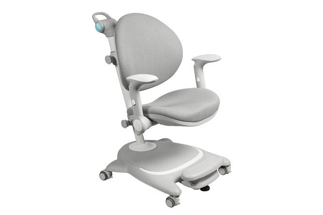Фото 9 Комплект парта Iris Grey SS16 Grey + кресло Agosto Grey