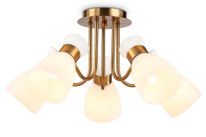 Изображение товара Подвесной светильник AMBRELLA LIGHT Traditional 14 кв.м. 58x29x58 см E27