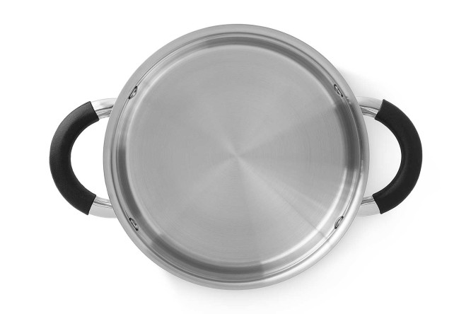 Кастрюля с крышкой VANHOPPER Cuisine 3.2 л