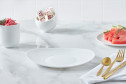 Тарелка десертная EVIO Gastro Line Стекло, 21,5 см