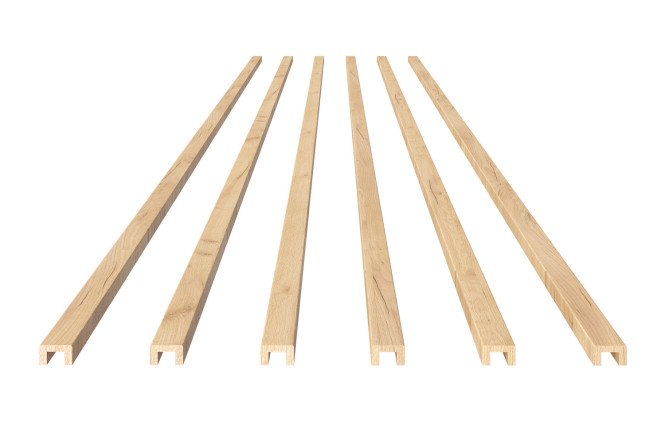 Изображение товара Комплект стеновых панелей Штапик