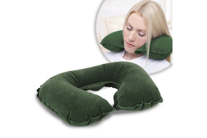 Подушка дорожная BESTWAY 67006 37х10х24 см