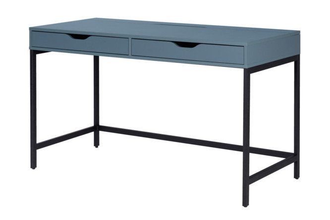 Изображение товара Письменный стол Ингар 100x76x48 см комфортабельный стильный для дома и офиса