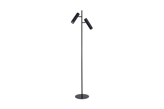 Светильник напольный EUROSVET Barre 01087/2 25x150x25 см, GU10
