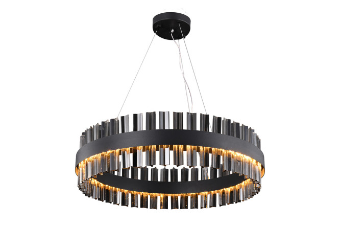 Изображение товара Люстра подвесная Marquis 11 кв.м., LED, 60 см