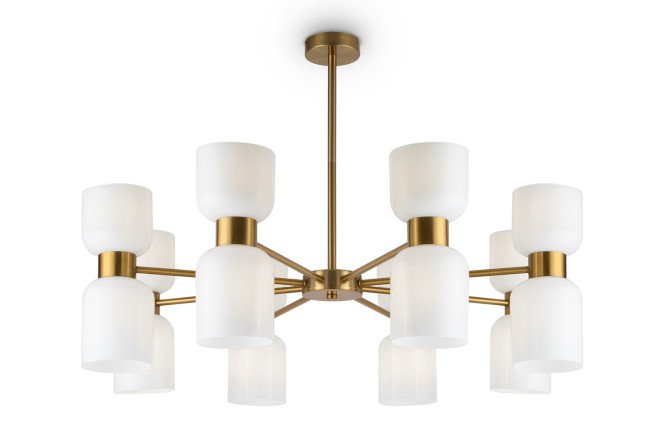 Изображение товара Светильник подвесной FREYA Modern Savia 80 кв.м., 86x51x86 см, E27