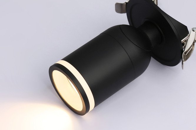 Светильник точечный AMBRELLA LIGHT Techno Spot 5.5x13.6x5.5 см, GU5.3