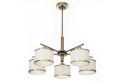 Люстра CITILUX Alton 17 кв.м., 60x53.5x60 см, E27