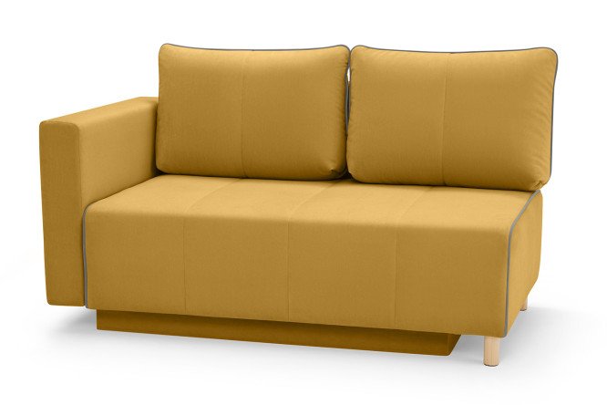 Изображение товара Диван-кушетка SCANDICA Вигго с механизмом Еврокнижка для спальни и гостиной