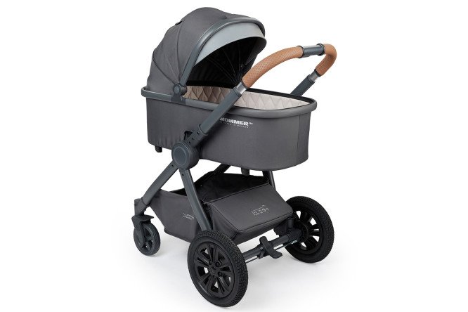 Коляска 2 в 1 HAPPY BABY Mommer Pro