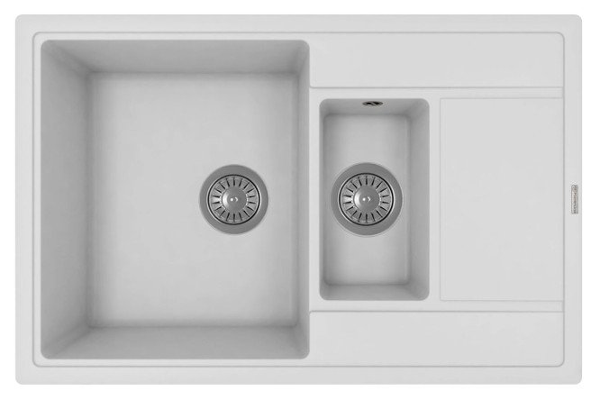Изображение товара Мойка врезная Липси 780_К 20.250.D0780.201 с крылом 78х51х21.7 см