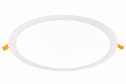 Светильник встраиваемый ST LUCE Litum 8 м², 30x0.8x30 см, LED
