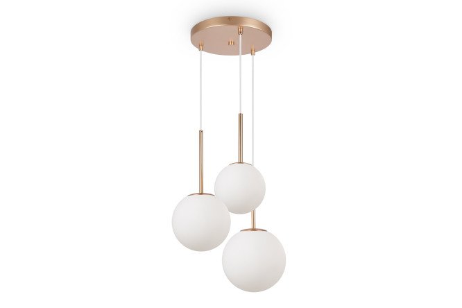 Изображение товара Подвесной светильник MAYTONI Modern Basic Form 10 кв.м. 40х40х40 см E14