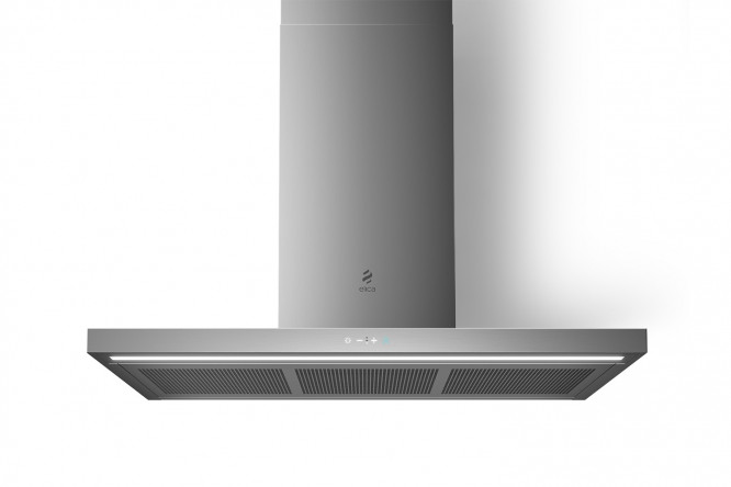 Изображение товара Вытяжка ELICA THIN IX/A/90 цвет нержавеющая сталь, 89 см