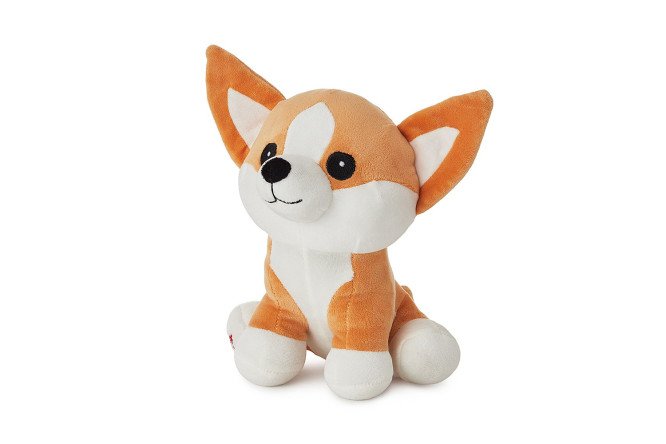 Игрушка мягконабивная HOFF Малыш корги
