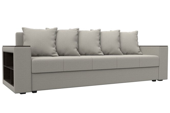 Изображение товара Диван-кровать Эмират Лайт с полками слева