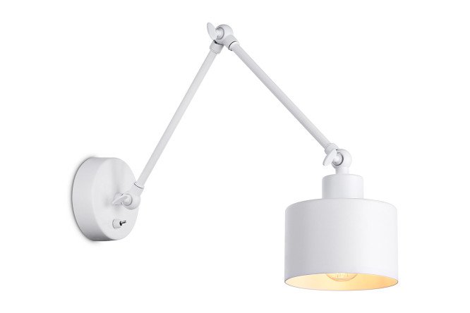 Светильник настенный AMBRELLA LIGHT TR8146 2 кв.м, E27