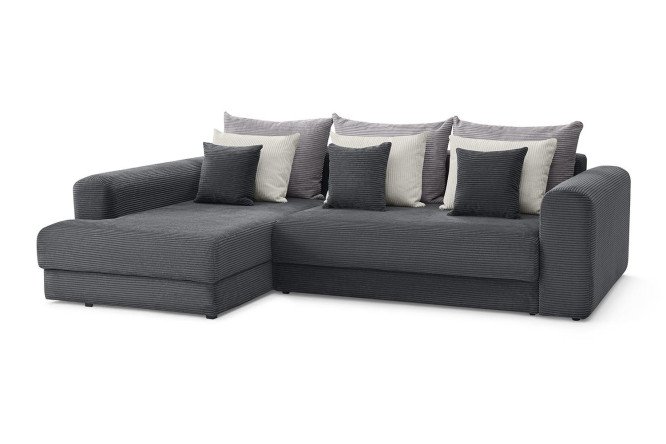 Изображение товара Угловой диван-кровать SOLANA Мэдисон с правым углом механика Еврокнижка