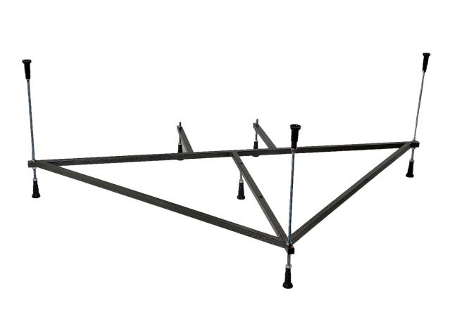 Изображение товара Каркас VAGNERPLAST VPK143143 для ванны Iris 137х56х137 см прочный и надежный