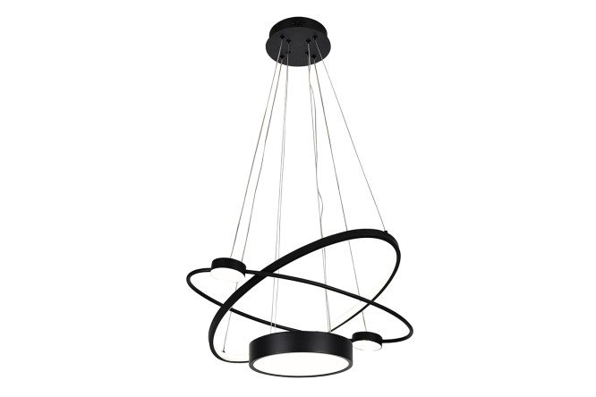 Изображение товара Люстра SCHAFFNER Preferido 10 кв.м. LED 40 см современная потолочная светильник