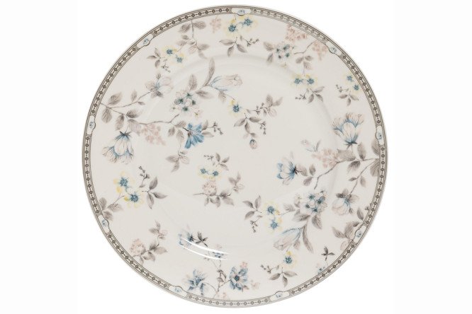 Изображение товара Тарелка мелкая Армита Фарфор, 19 см