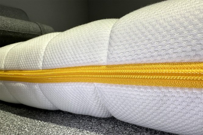 Фото 8 Матрас-топпер DARWIN Foam 80х190 см