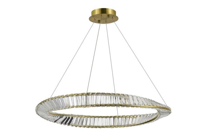 Изображение товара Подвесной светильник ST LUCE Ritorto LED 80 см для 16 кв.м