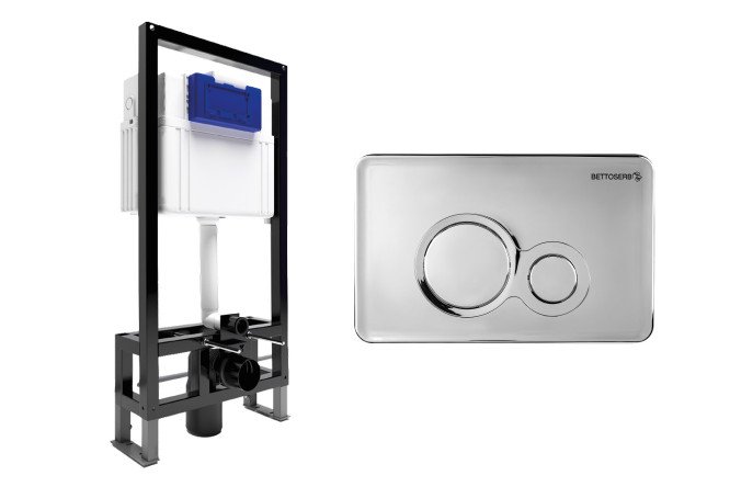 Изображение товара Инсталляция Sava free standing SFS40006464