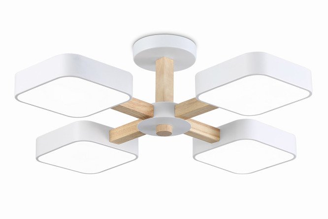 Изображение товара Подвесной светильник AMBRELLA LIGHT FL4879 LED 20 кв.м. стильный дизайн