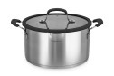 Набор посуды с крышками VANHOPPER Michelin 3 предм.
