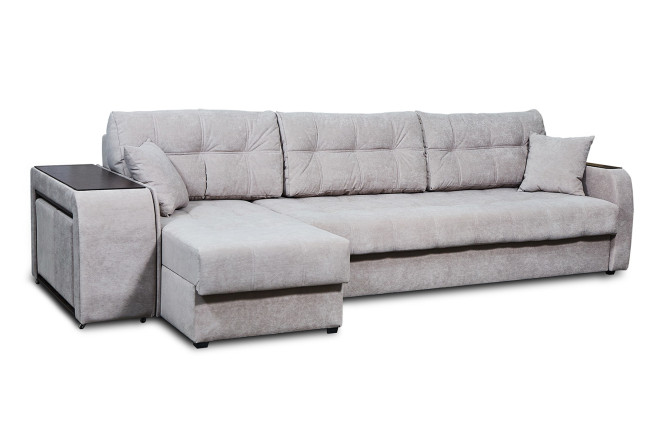 Изображение товара Угловой диван-кровать Трио Лонг с левым углом 324х93х161 см