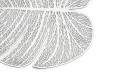 Салфетка на стол HOFF Monstera 39х0.1х31.5 см