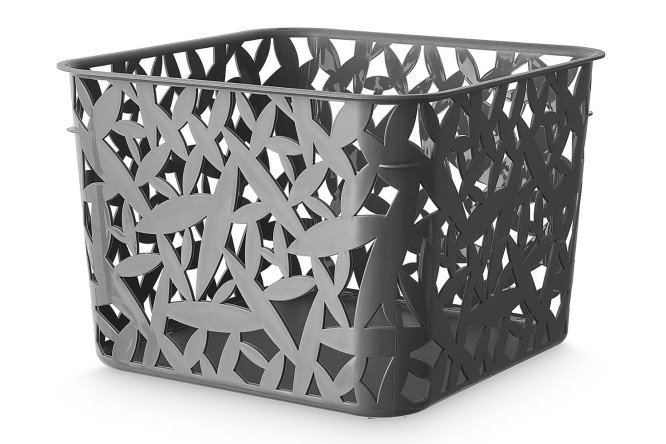 Изображение товара Универсальная корзинка 12450 20.5x14.5x20.5 см 4.7 л из полипропилена