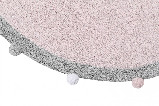 Ковёр LORENA CANALS Bubbly 120х120 см