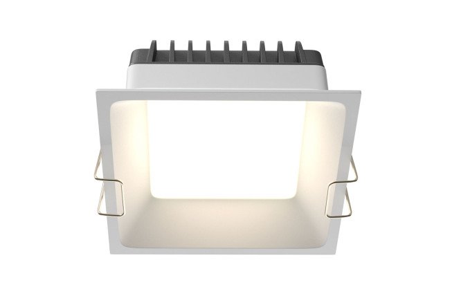 Изображение товара Светильник встраиваемый MAYTONI Downlight Okno LED 11x5,5x11 см