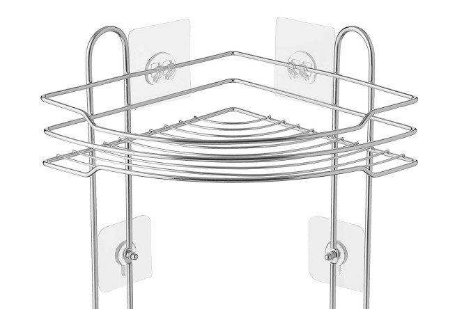 Полка угловая BERKRAFT Modern 22.2x43.7x22.2 см