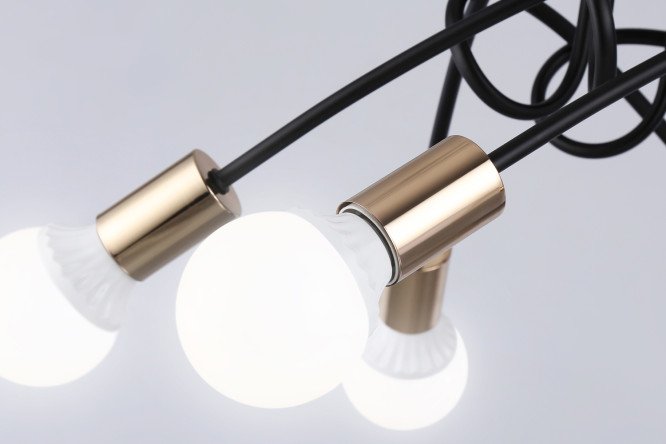 Светильник потолочный AMBRELLA LIGHT Traditional 14 кв.м., 69x37x69 см, E27