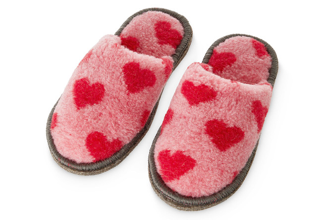 Изображение товара Домашние тапочки Хадри 36-39 из овечьей шерсти и полиэстера