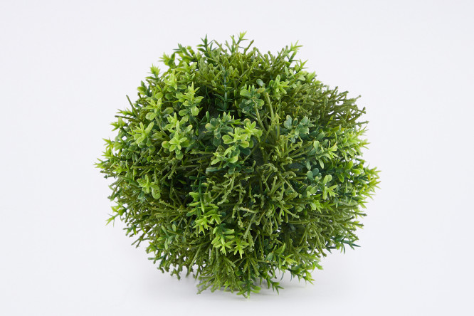 Изображение товара Искусственное растение Y18HUGR33 26 см для интерьера декора украшения