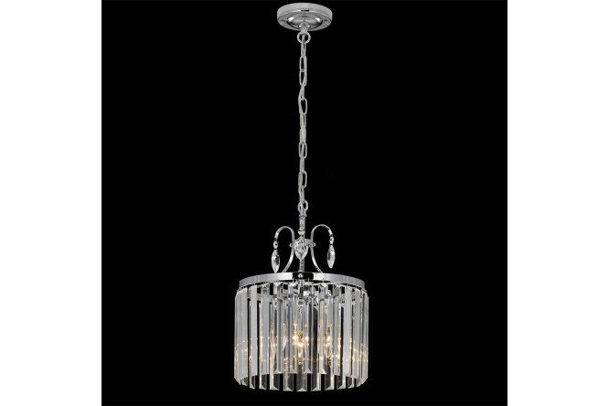 Люстра CITILUX Инга 6 кв.м., 27х40х27 см, E14