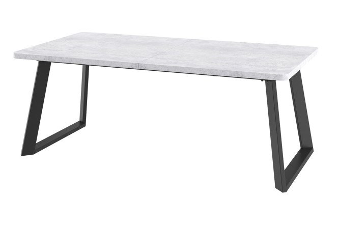 Изображение товара Стол Loft Lux Radial раздвижной 200х75х105 см мебель для дома