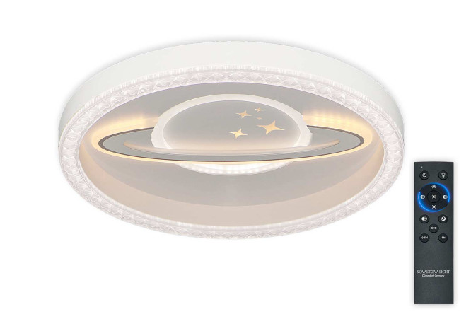 Изображение товара Светильник потолочный Natali Kovaltseva LED lamps 18 кв.м., LED, 50 см