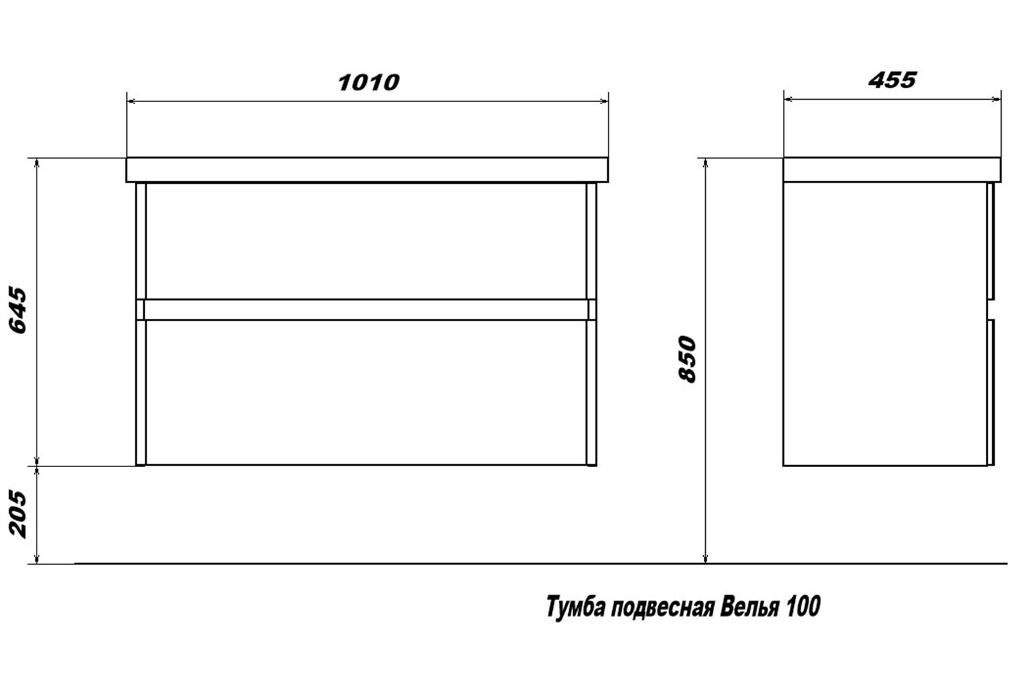 Sanstar Велья 100