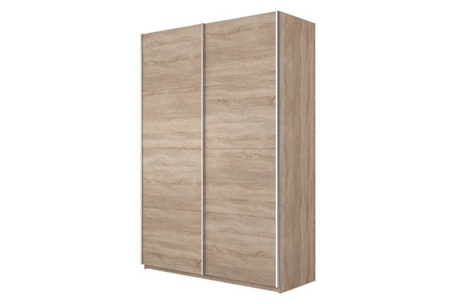 Изображение товара Шкаф-купе Cors-2 160х230х57 см Сонома двухдверный гарнитур