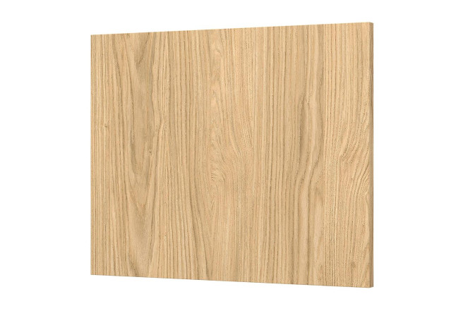 Изображение товара Дверь для каркаса антресоли HOFF Блокс Лайн МДФ светлый дуб 50 см