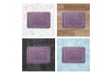 Коврик для ванной комнаты IDDIS Promo 45x65 см