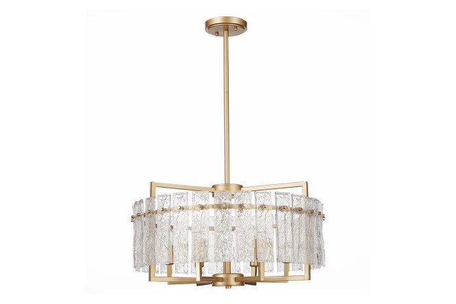 Изображение товара Люстра подвесная ST LUCE Mira 18 кв.м., 60х82х60 см, E14
