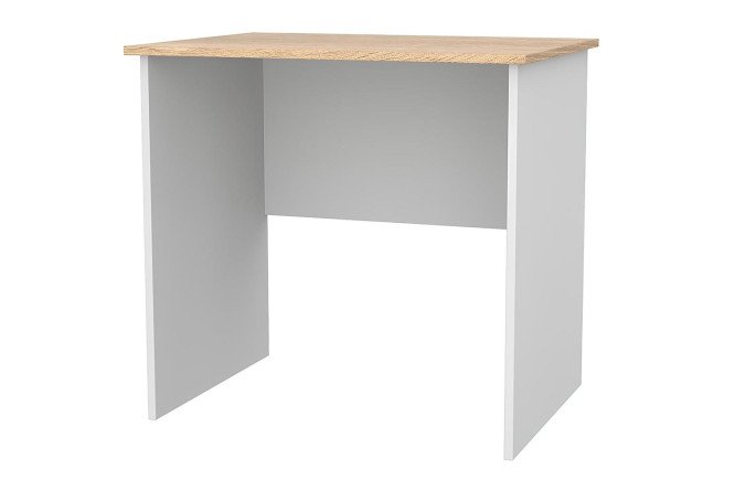 Изображение товара Письменный стол СП1ДСБР 80х75х60 см, прочный и компактный офисный стол