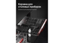 Посудомоечная машина KUPPERSBERG High-Tech GIM 6092, нержавеющая сталь 59.8 см