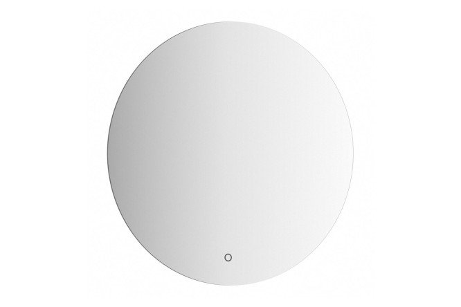 Изображение товара Зеркало настенное с LED-подсветкой EVOFORM Ledshine BY 2653 60х60 см